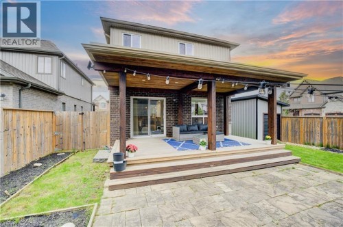 275 Falconridge Drive, Kitchener, ON 