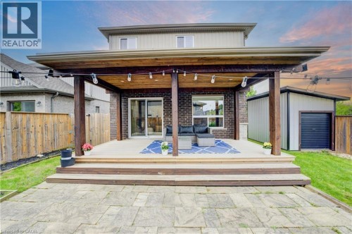 275 Falconridge Drive, Kitchener, ON 