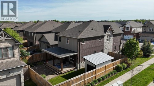 275 Falconridge Drive, Kitchener, ON 