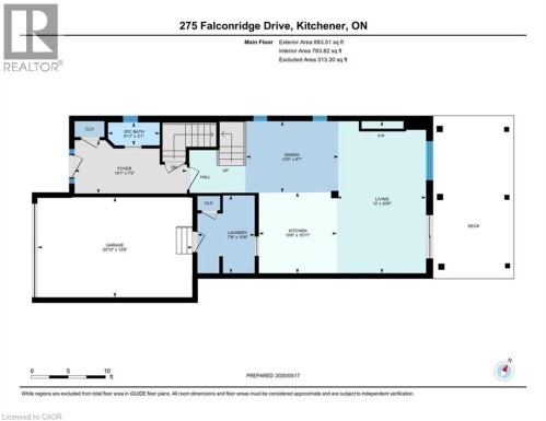 275 Falconridge Drive, Kitchener, ON 