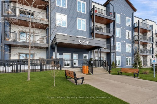 217 - 54 KODA STREET  Barrie, ON L9J 0J6