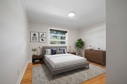 Chambre à coucher - 