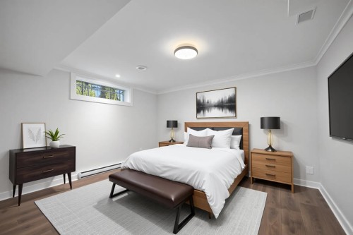 Chambre à coucher - 2 Av. Balzac, Candiac, QC 