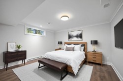 Chambre à coucher - 