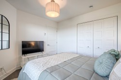 Chambre à coucher principale - 