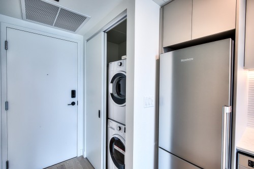 Salle de lavage - 2807-1210 Rue Jeanne-Mance, Montréal (Ville-Marie), QC 
