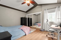 Chambre à coucher principale - 