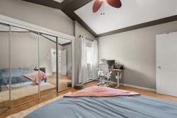Chambre à coucher principale - 