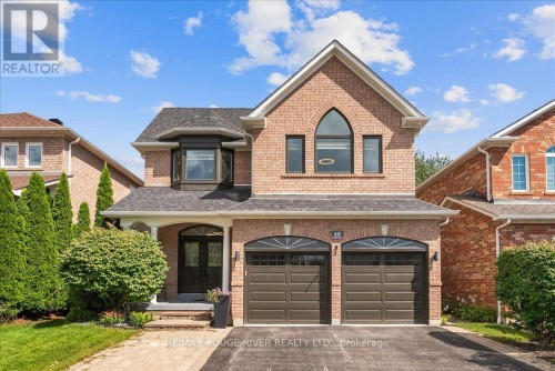49 SONLEY DRIVE  Whitby, ON L1R 3B7