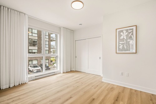 Master Bedroom - 201-4240 Rue Olivier-Fournier, Longueuil (Saint-Hubert), QC 