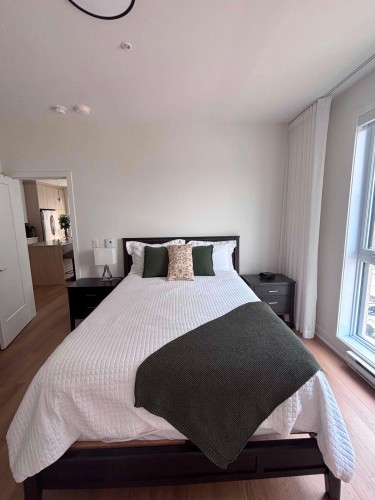 Master Bedroom - 201-4240 Rue Olivier-Fournier, Longueuil (Saint-Hubert), QC 
