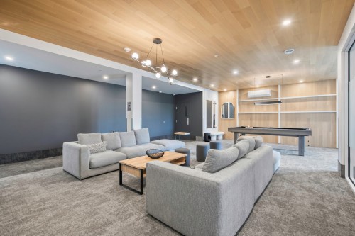 Common room - 201-4240 Rue Olivier-Fournier, Longueuil (Saint-Hubert), QC 