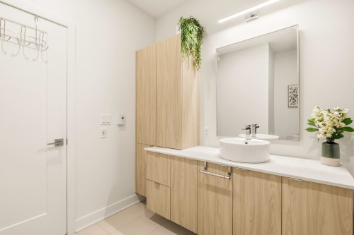 Bathroom - 201-4240 Rue Olivier-Fournier, Longueuil (Saint-Hubert), QC 