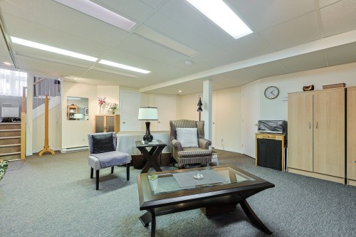 Salle familiale - 29 Rue Biehler, Gatineau (Buckingham), QC 