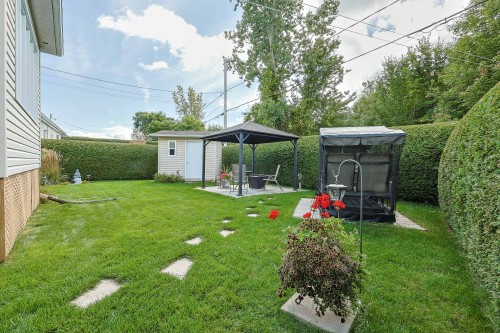 Cour - 29 Rue Biehler, Gatineau (Buckingham), QC 