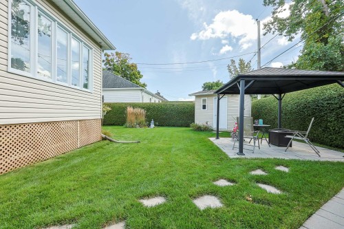 Cour - 29 Rue Biehler, Gatineau (Buckingham), QC 
