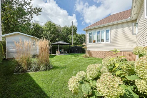 Cour - 29 Rue Biehler, Gatineau (Buckingham), QC 