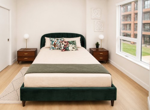 Chambre à coucher principale - 205-5355 Boul. Guillaume-Couture, Lévis (Desjardins), QC 