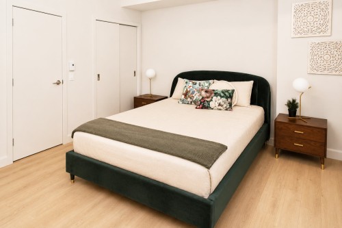 Chambre à coucher principale - 205-5355 Boul. Guillaume-Couture, Lévis (Desjardins), QC 