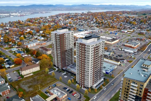 Vue d'ensemble - 1108-5355 Boul. Guillaume-Couture, Lévis (Desjardins), QC 