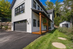 Front of Structure - 