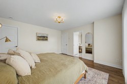 Chambre à coucher principale - 