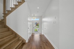 Hall d'entrée/Vestibule - 