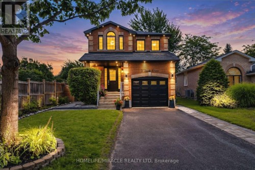 5 TRASK DRIVE  Barrie, ON L4N 5R3