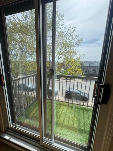 Balcony - 4717 Rue De Colombey, Montréal (Saint-Léonard), QC 