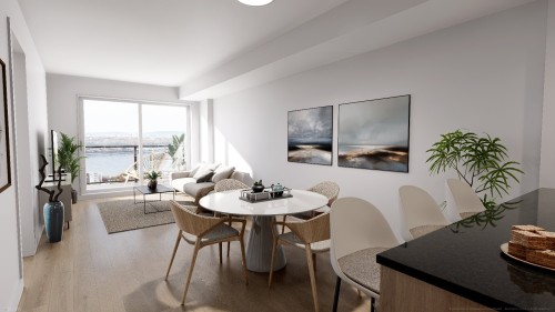Overall view - 301-5355 Boul. Guillaume-Couture, Lévis (Desjardins), QC 