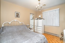 Chambre à coucher - 