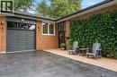 Large Double Driveway - 1529 Wembury Road, Mississauga, ON 