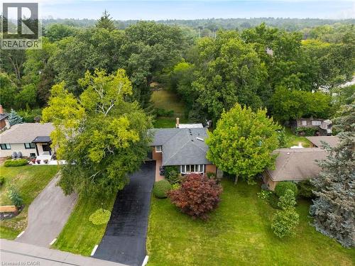 Beautifully Treed Lot - 1529 Wembury Road, Mississauga, ON 