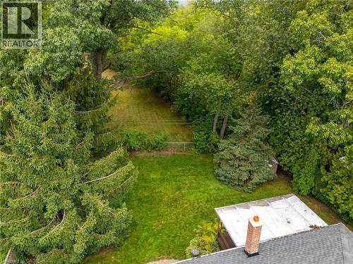 One of Only Two Lots Abutting Huge Backyards on this Street - 1529 Wembury Road, Mississauga, ON 