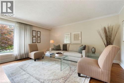 Living Room - 1529 Wembury Road, Mississauga, ON 