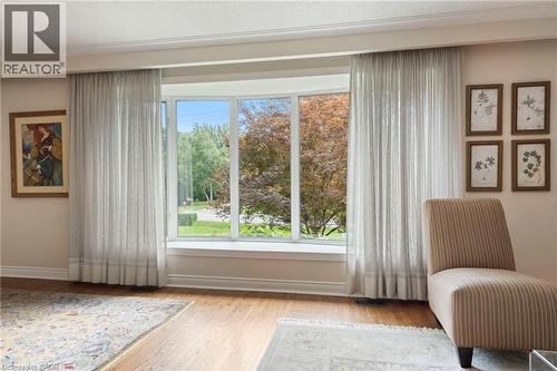 Front Bay Window with Great Views - 1529 Wembury Road, Mississauga, ON 