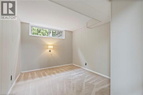 Fourth Bedroom - 1529 Wembury Road, Mississauga, ON 