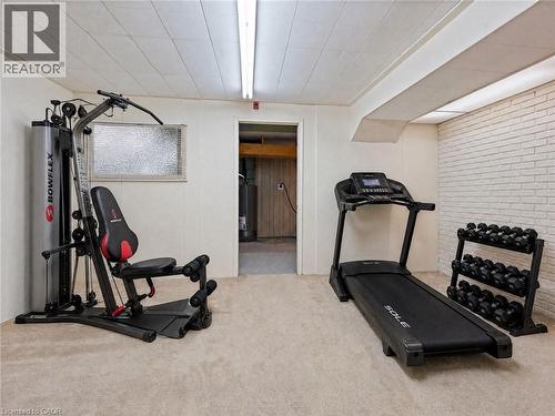 Bonus Room Virtually Staged - 1529 Wembury Road, Mississauga, ON 