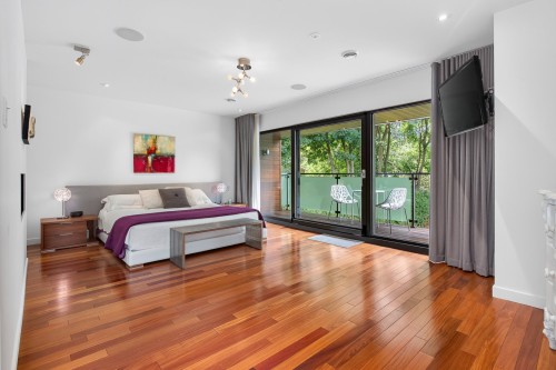 Chambre à coucher principale - 555 Av. Cypress, Beaconsfield, QC 