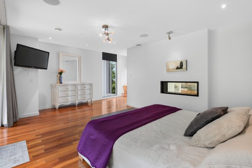 Chambre à coucher principale - 555 Av. Cypress, Beaconsfield, QC 