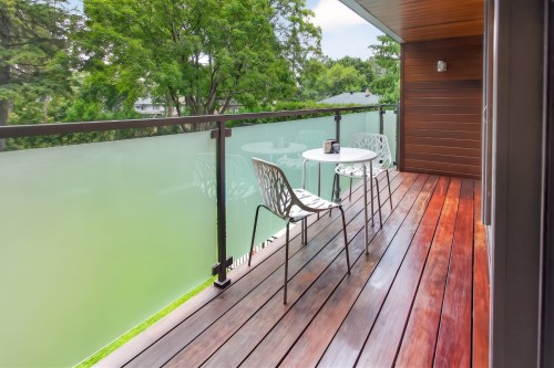 Balcon - 555 Av. Cypress, Beaconsfield, QC 