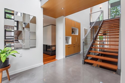 Hall d'entrée/Vestibule - 555 Av. Cypress, Beaconsfield, QC 
