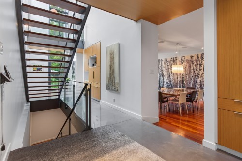 Hall d'entrée/Vestibule - 555 Av. Cypress, Beaconsfield, QC 