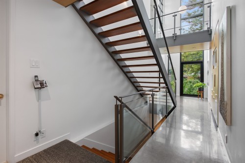 Hall d'entrée/Vestibule - 555 Av. Cypress, Beaconsfield, QC 