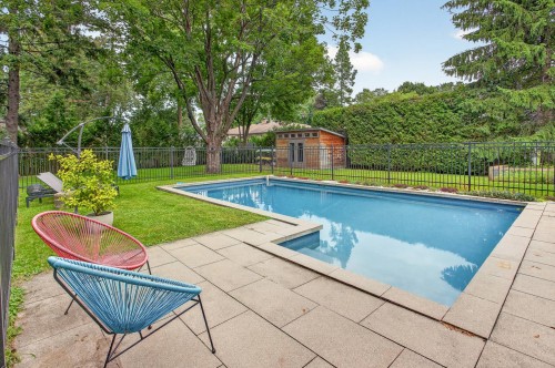Piscine - 555 Av. Cypress, Beaconsfield, QC 