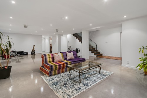 Salle de jeux - 555 Av. Cypress, Beaconsfield, QC 