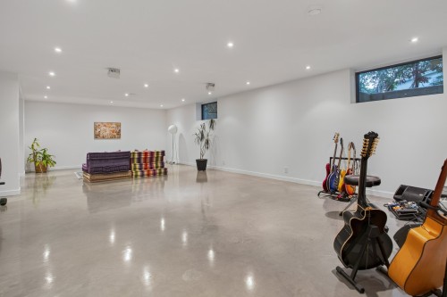 Salle de jeux - 555 Av. Cypress, Beaconsfield, QC 