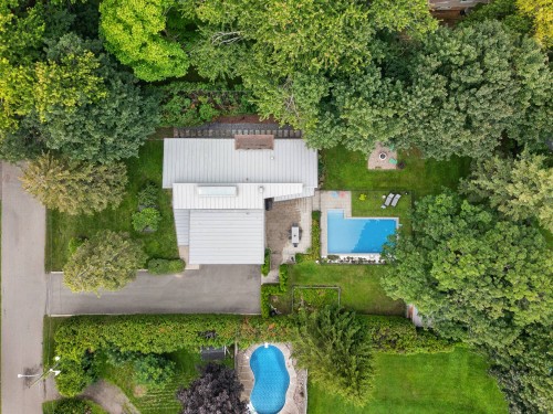 Photo aérienne - 555 Av. Cypress, Beaconsfield, QC 
