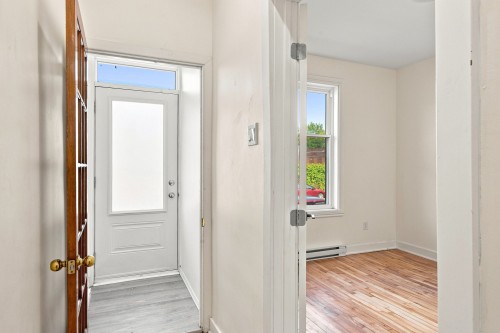 Hall d'entrée/Vestibule - 4466 Rue D'Iberville, Montréal (Le Plateau-Mont-Royal), QC 