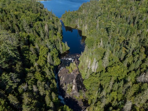 Nearby - Ch. Des Cascades, Mandeville, QC 